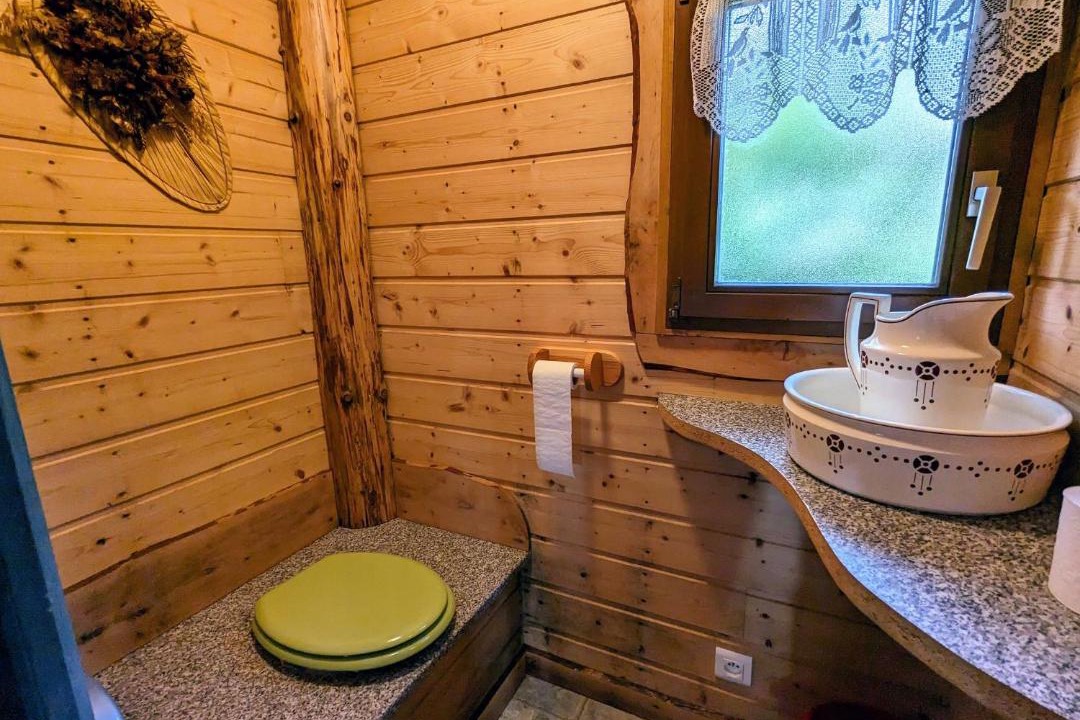 Photo of Bathroom in Ferdrupt