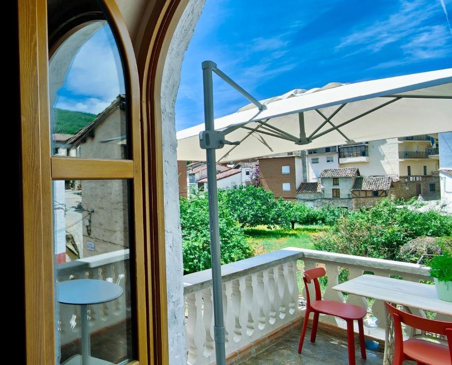 Photo of Patio Balcony in Villanueva De La Vera