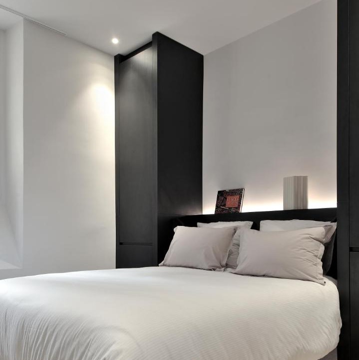 Photo of Bedroom in Terreaux - Bat d'argent