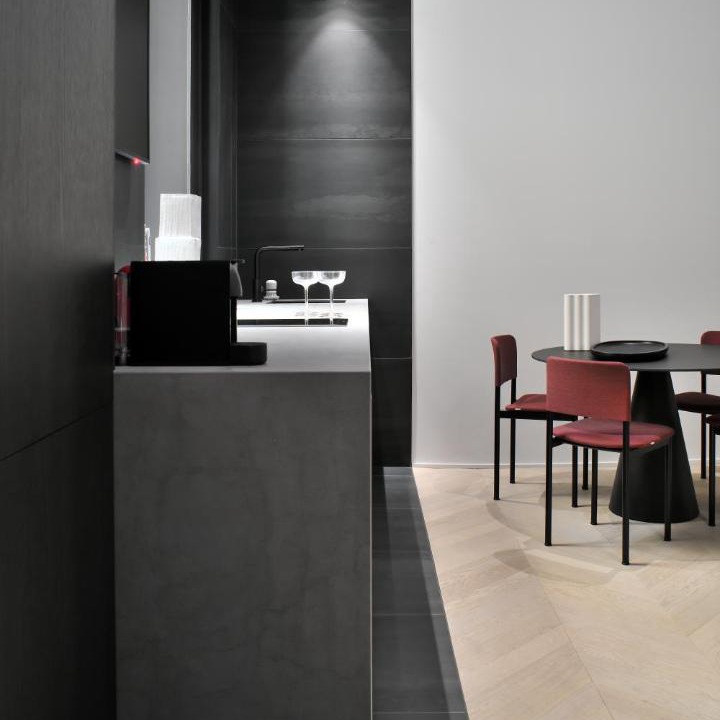 Photo of Kitchen in Terreaux - Bat d'argent