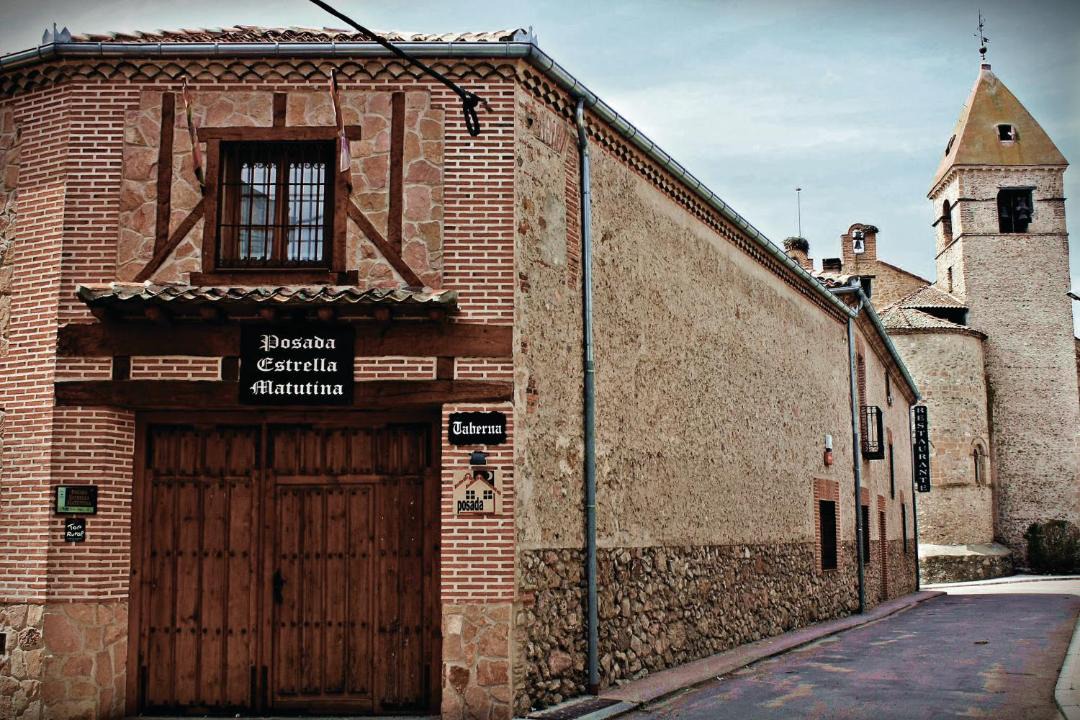 Photo of Buildings in Fuentepelayo