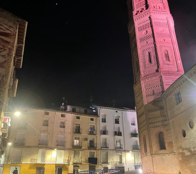 Photo of Buildings in Calatayud