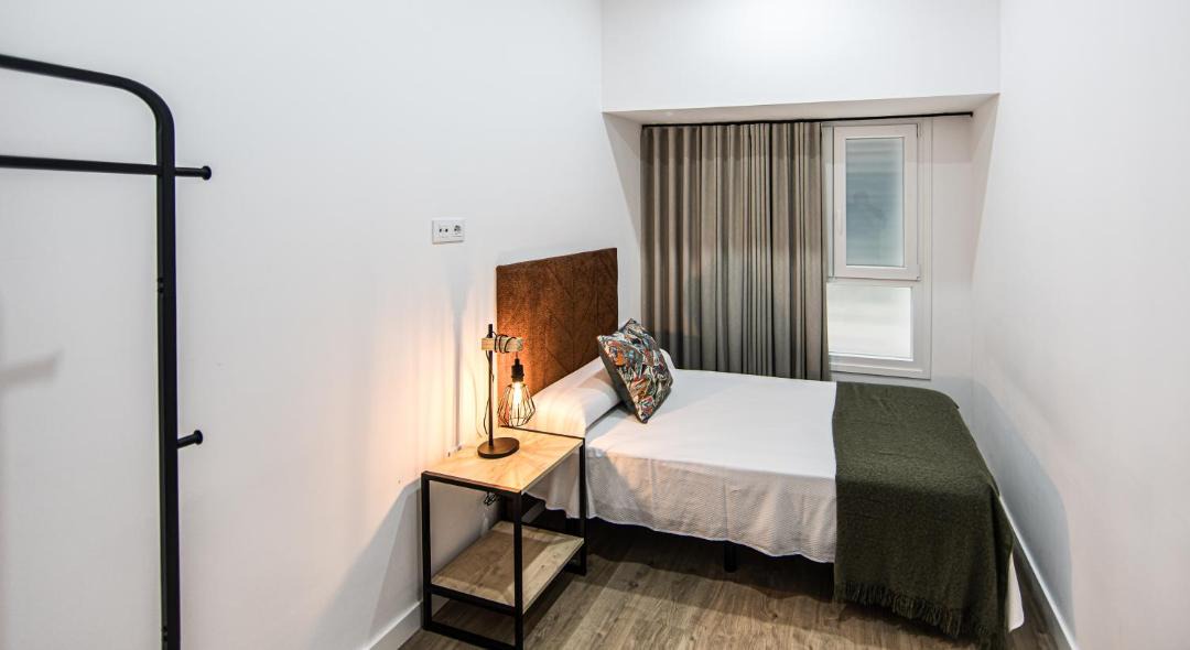 Photo of Bedroom in Badajoz Old Town