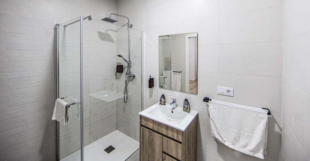 Photo of Bathroom in Badajoz Old Town