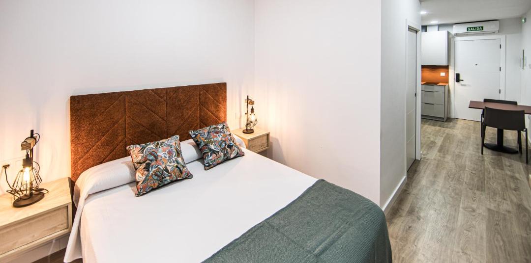 Photo of Bedroom in Badajoz Old Town