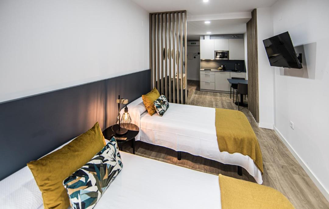 Photo of Bedroom in Badajoz Old Town