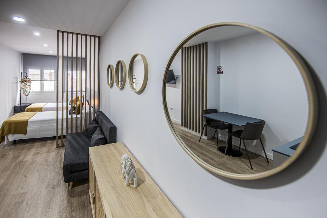 Photo of Bedroom in Badajoz Old Town