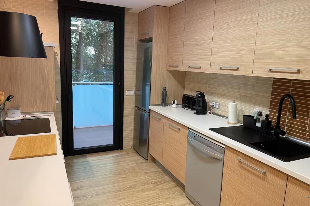 Photo of Kitchen in Arenas de San Pedro