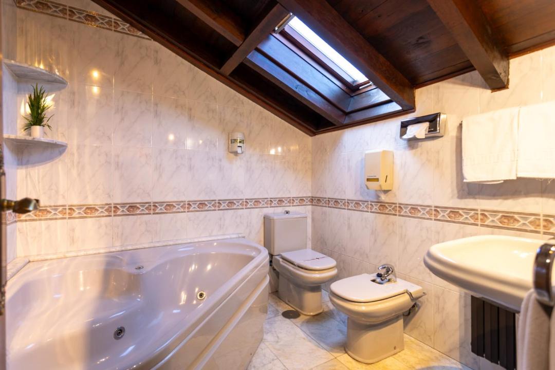 Photo of Bathroom in Queveda