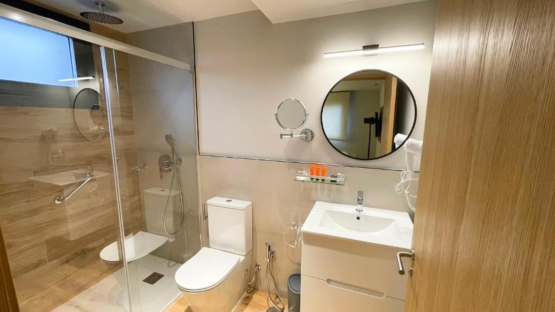 Photo of Bathroom in Sanxenxo