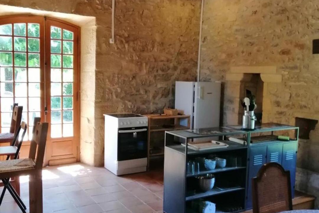 Photo of Kitchen in Thenon