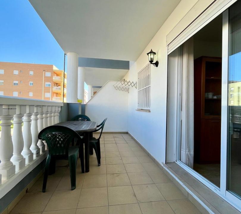 Photo of Patio Balcony in El Grau de Moncofa