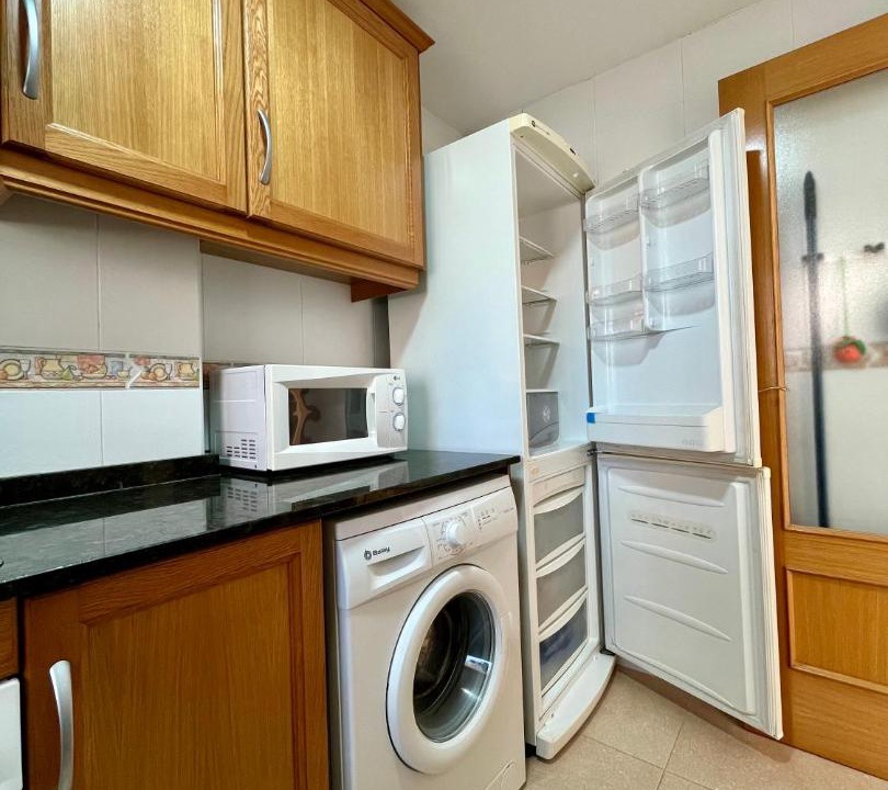 Photo of Kitchen in El Grau de Moncofa