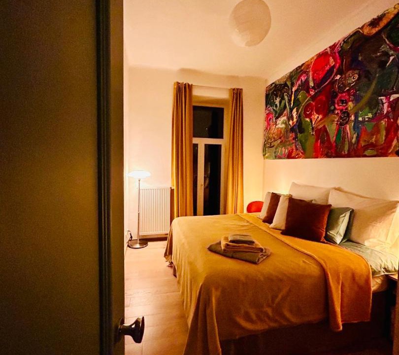 Photo of Bedroom in Zizkov