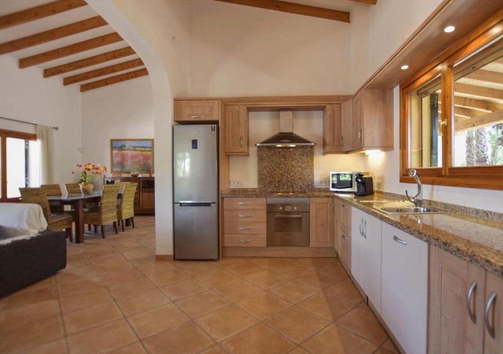 Photo of Kitchen in Crestatx