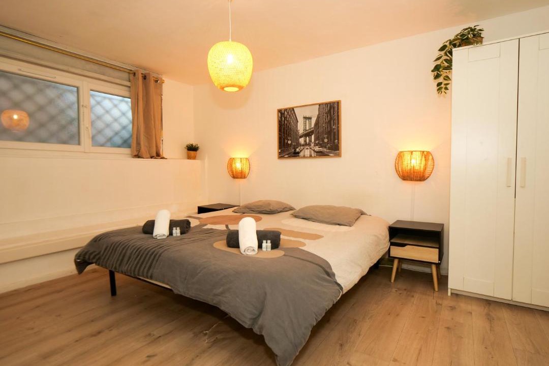 Photo of Bedroom in Port-de-Bouc