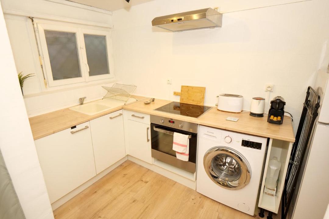 Photo of Kitchen in Port-de-Bouc