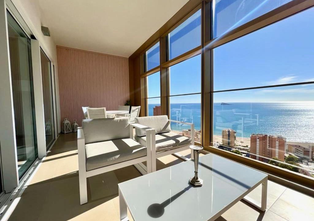 Photo of Patio Balcony in Cala