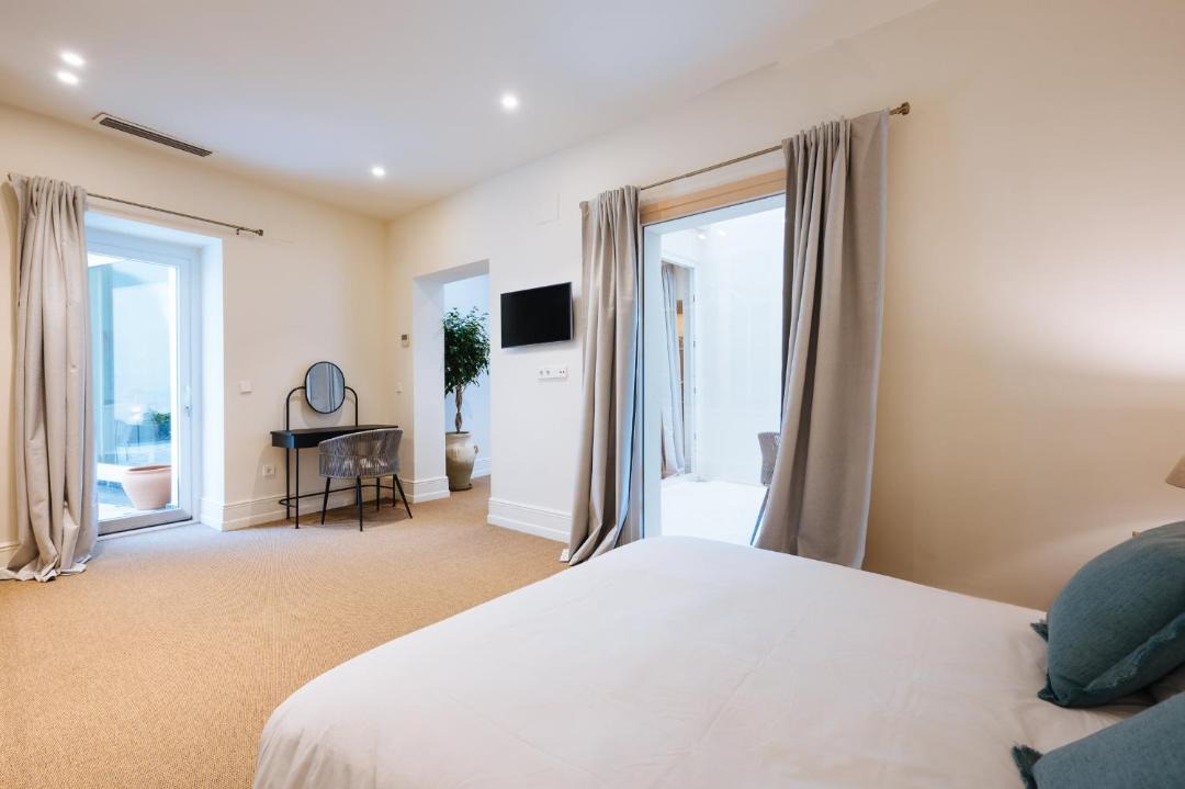 Photo of Bedroom in Santa Cruz