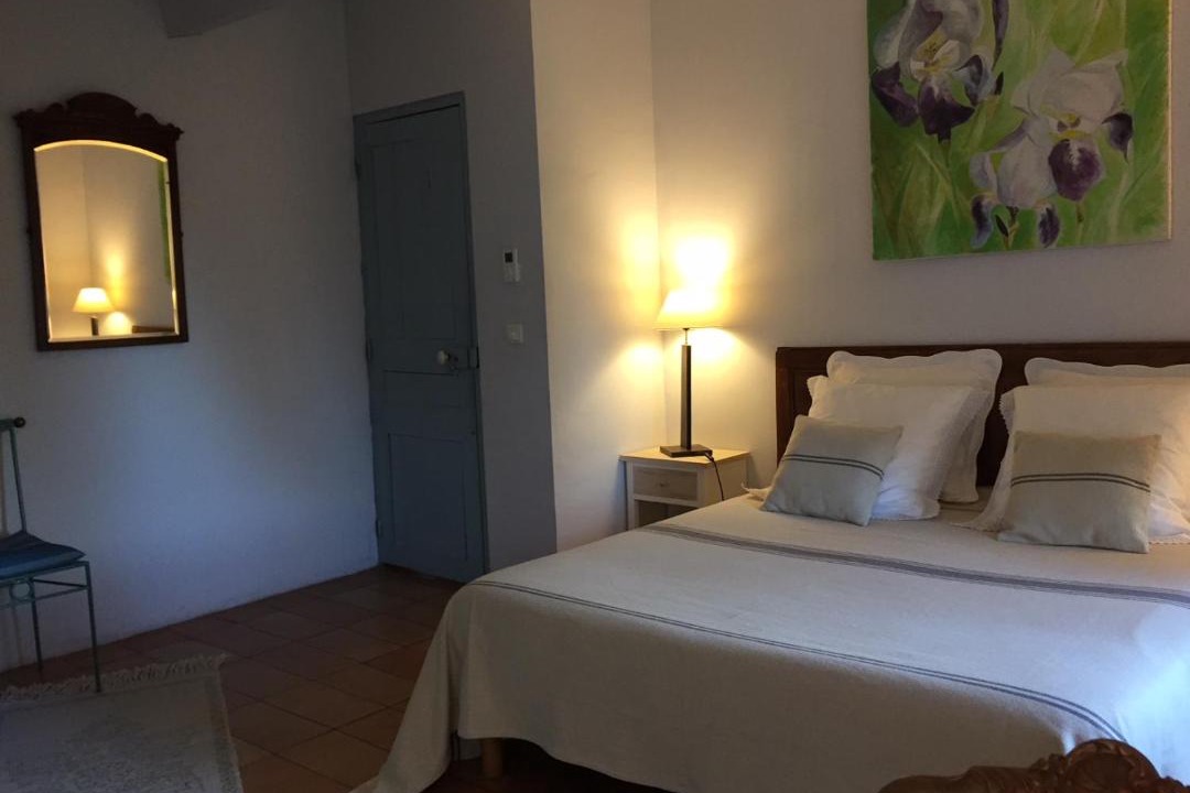 Photo of Bedroom in Suze-la-Rousse