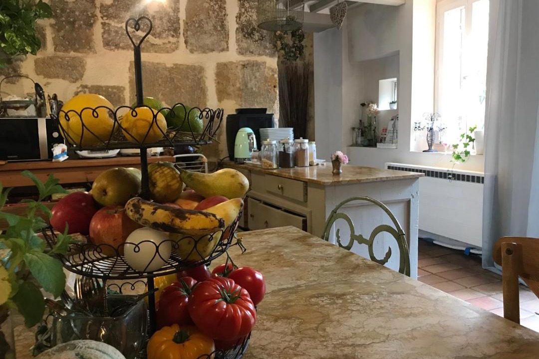 Photo of Kitchen in Suze-la-Rousse