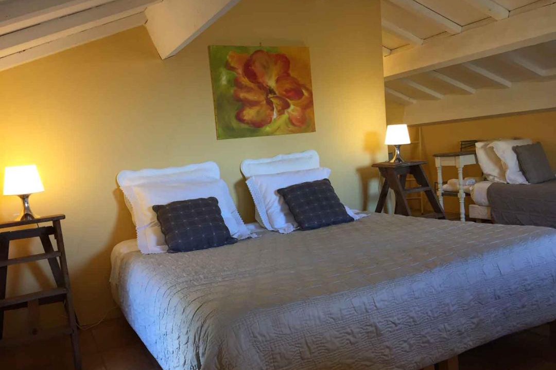 Photo of Bedroom in Suze-la-Rousse