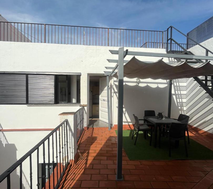 Photo of Patio Balcony in Santa Catalina