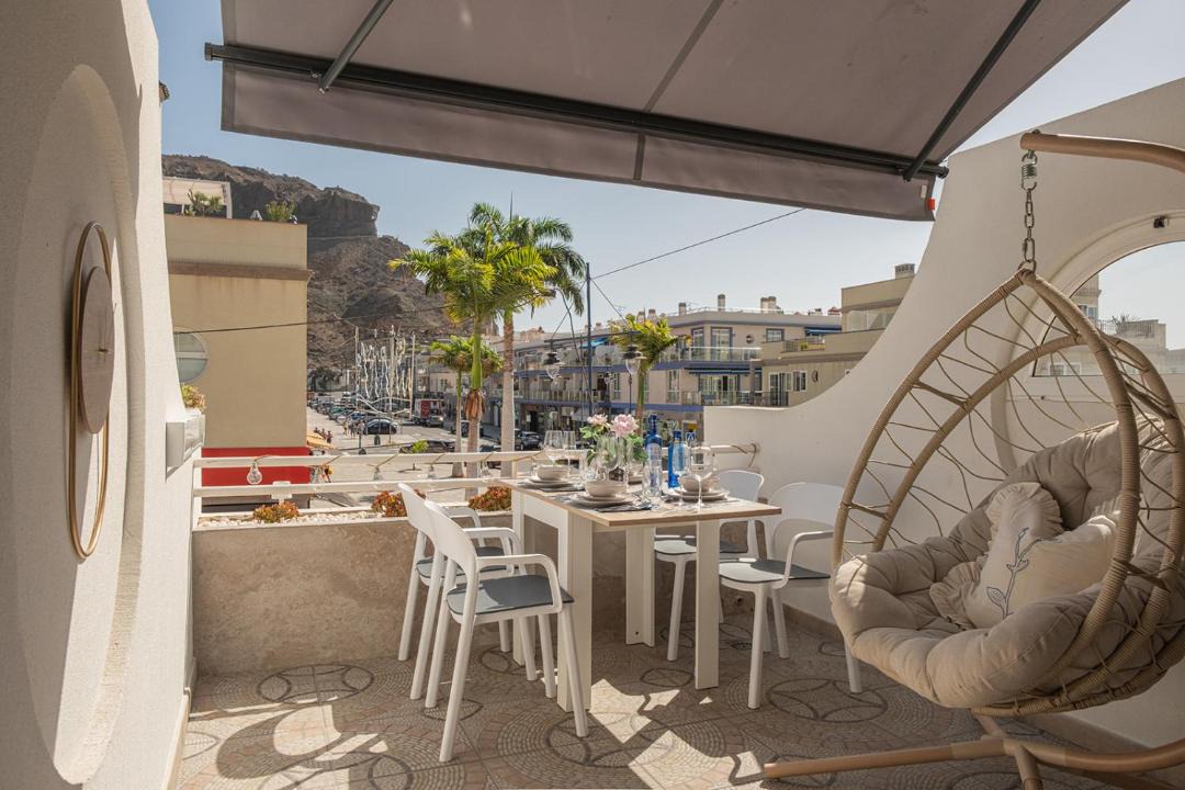 Photo of Patio Balcony in Lomo Quiebre
