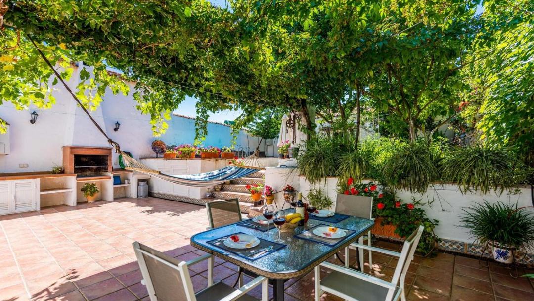 Photo of Patio Balcony in El Real de la Jara