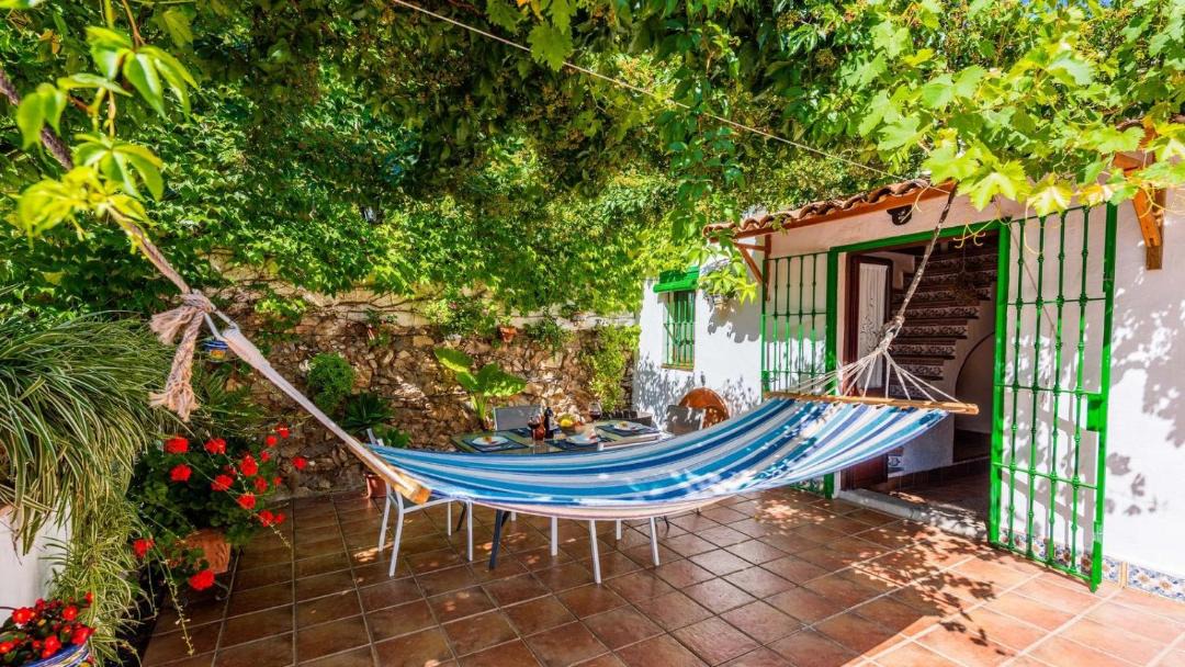 Photo of Patio Balcony in El Real de la Jara