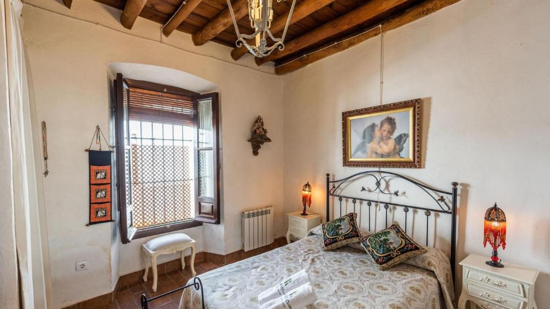 Photo of Bedroom in El Real de la Jara