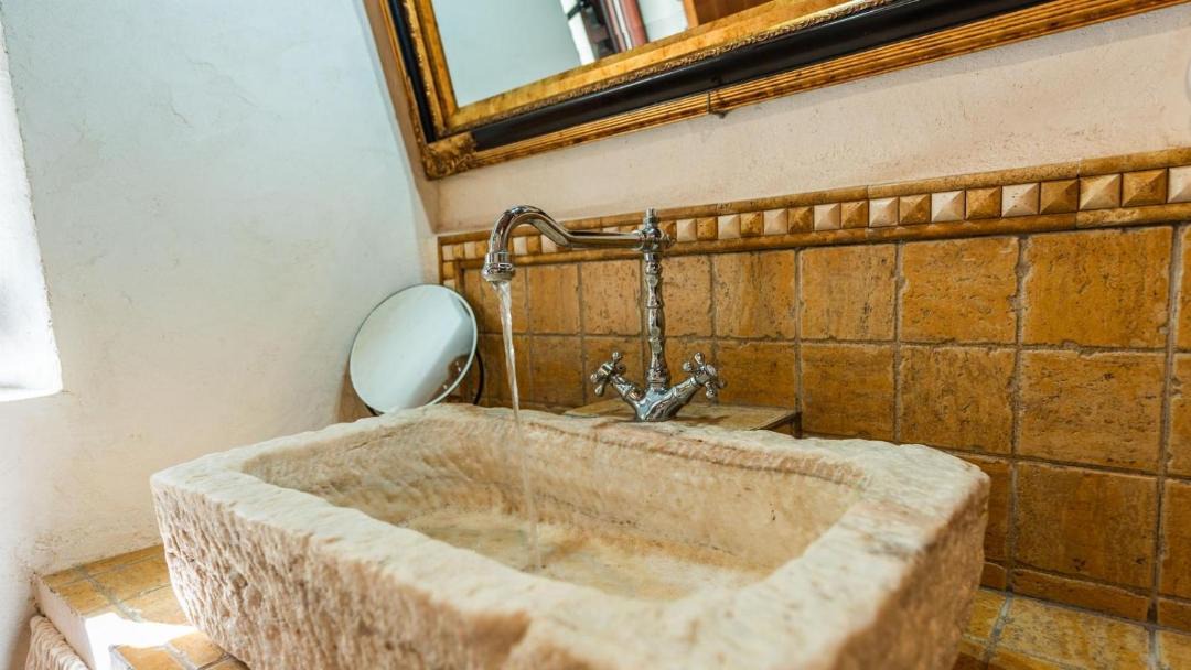 Photo of Bathroom in El Real de la Jara