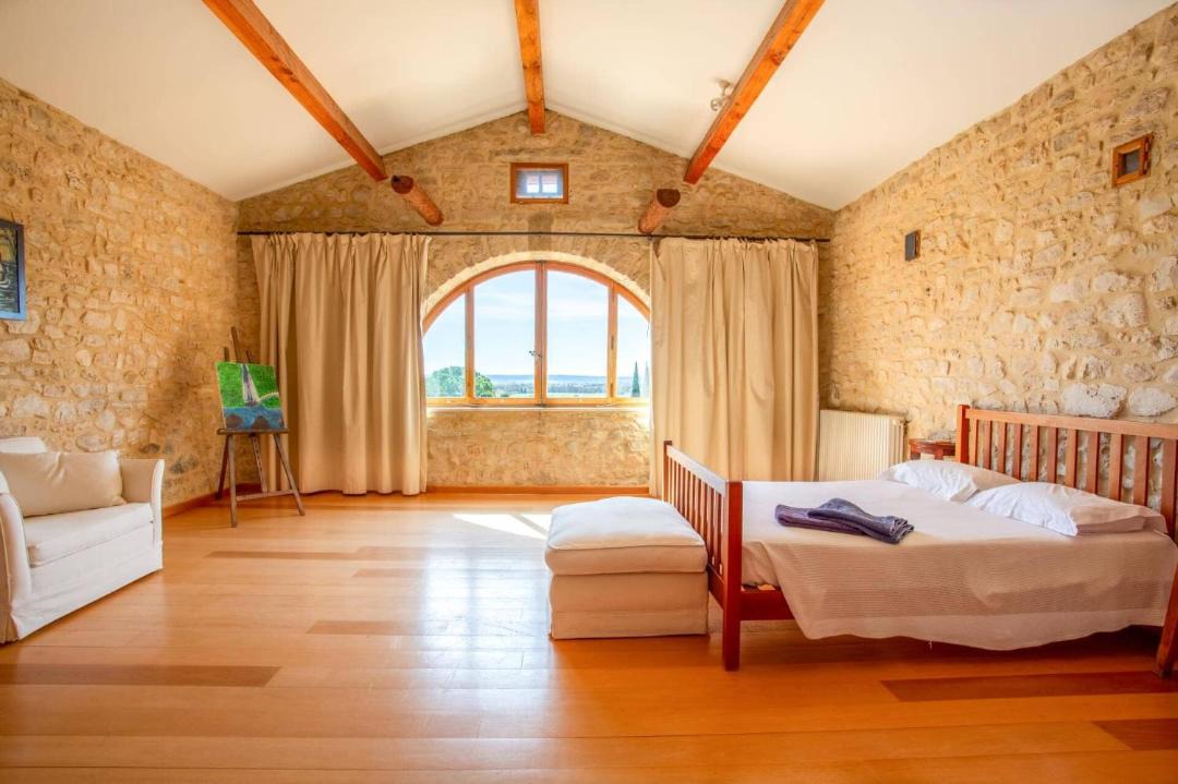 Photo of Bedroom in Aubussargues