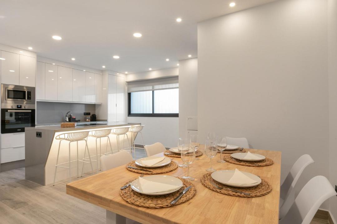 Photo of Kitchen in Candelaria