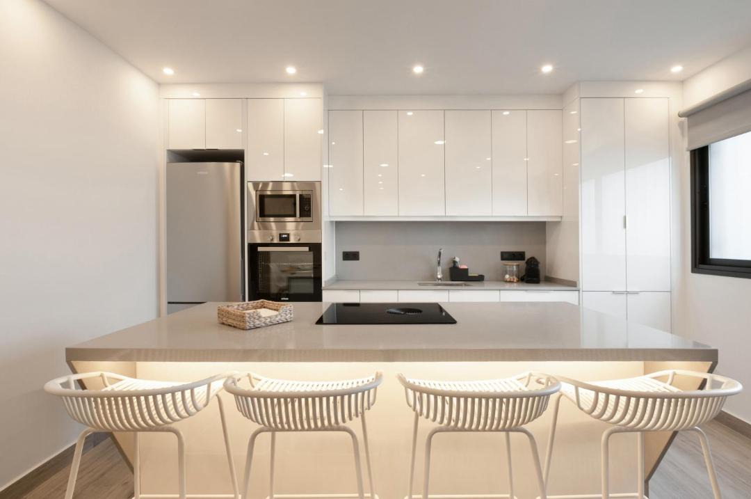 Photo of Kitchen in Candelaria