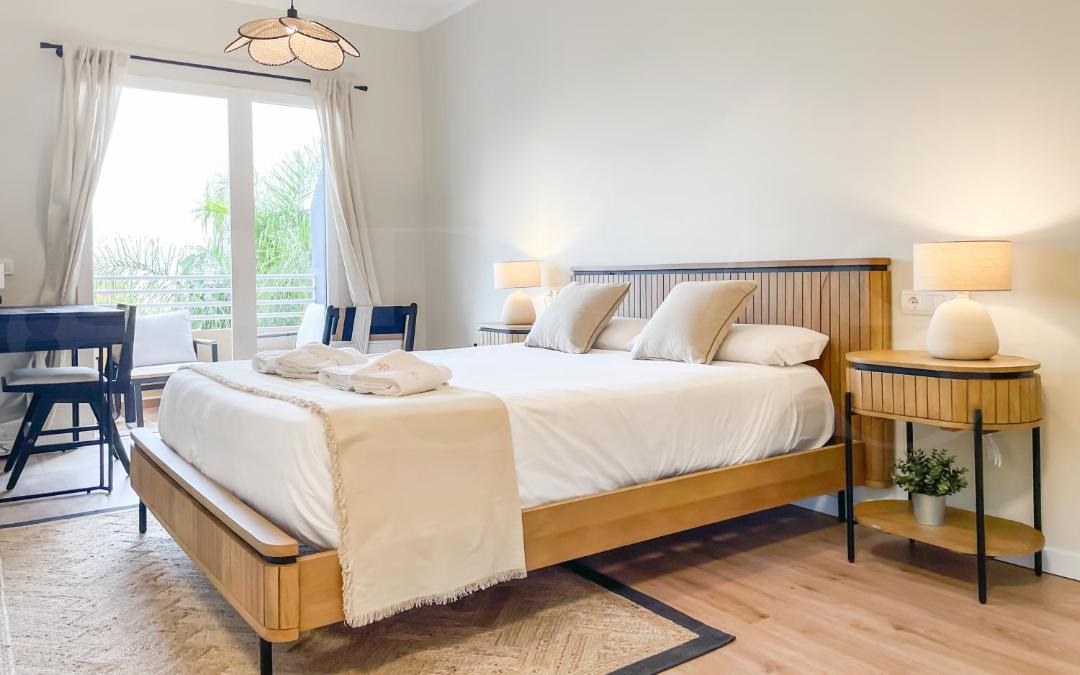 Photo of Bedroom in Torremolinos