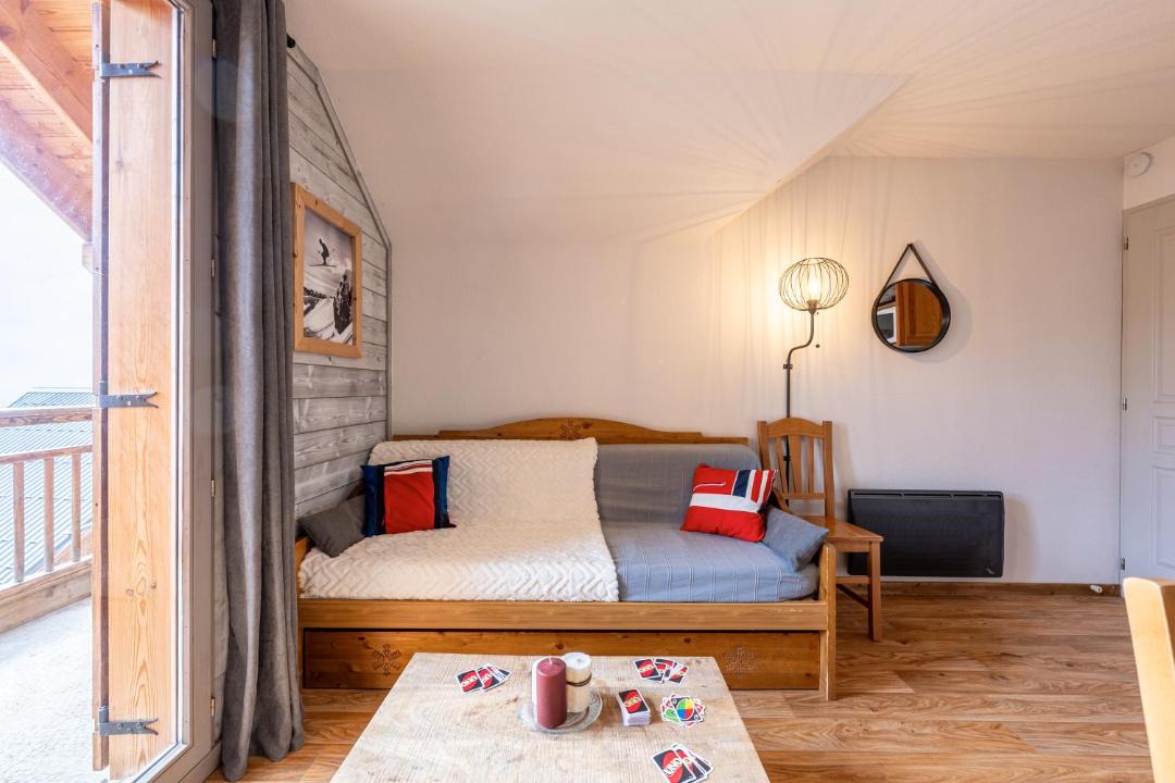 Photo of Bedroom in Albiez-le-Vieux