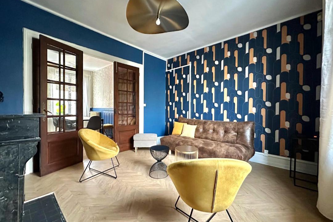 Photo of Livingroom in Graville