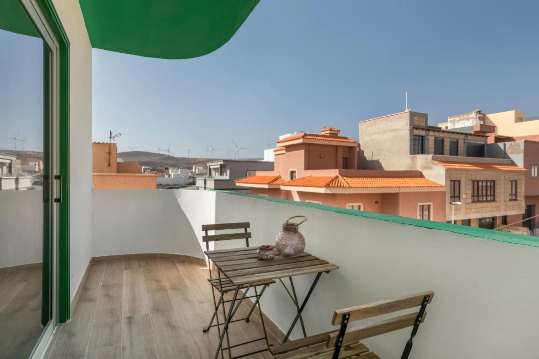 Photo of Patio Balcony in Las Eras
