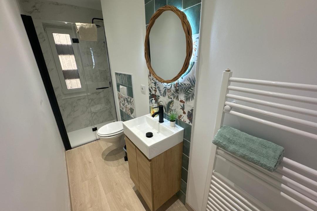 Photo of Bathroom in Ciudad Rodrigo