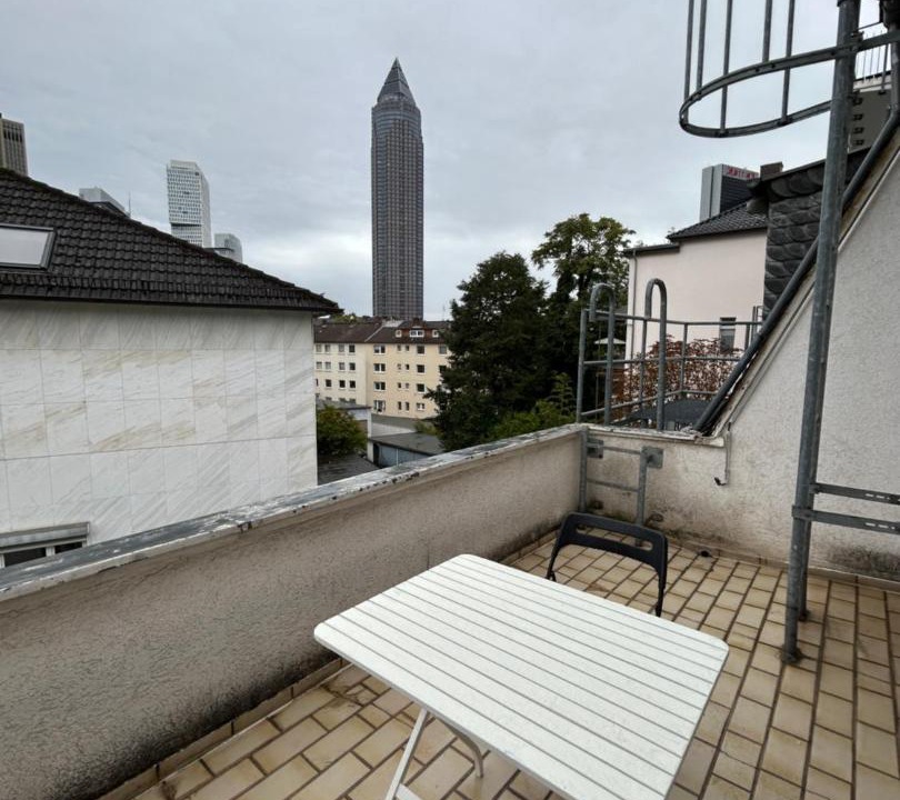 Photo of Patio Balcony in Westend-Sud
