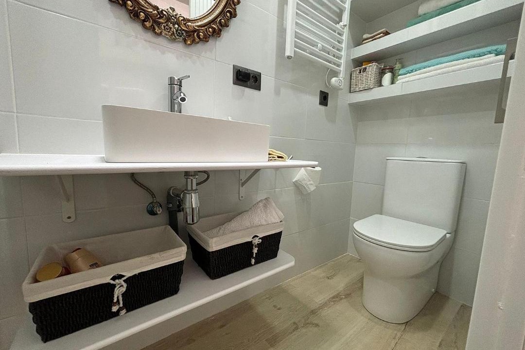 Photo of Bathroom in S'Agaro