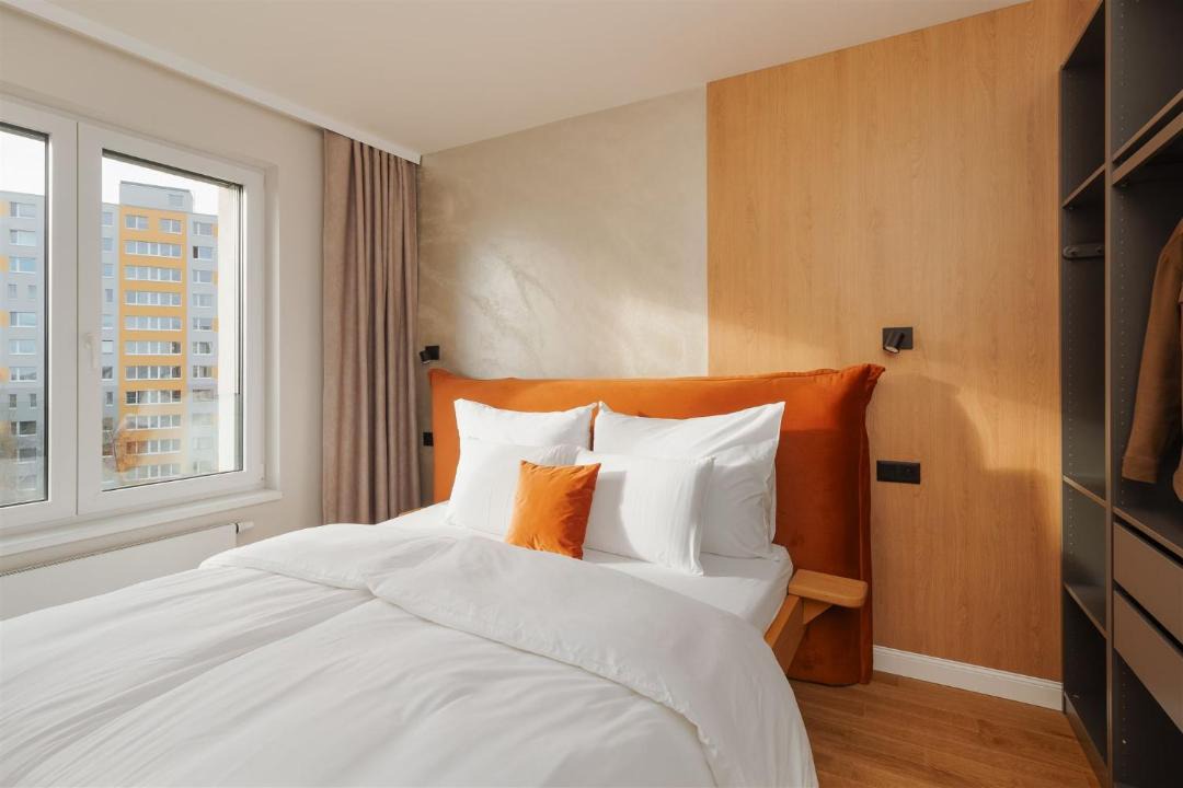 Photo of Bedroom in Prague 13