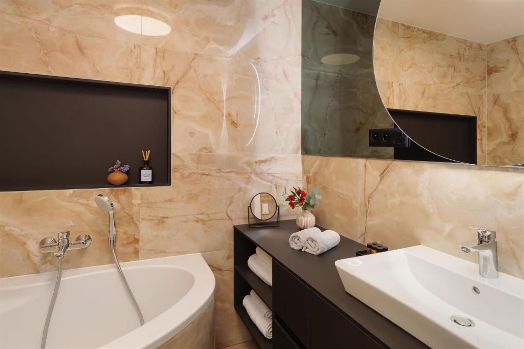 Photo of Bathroom in Prague 13