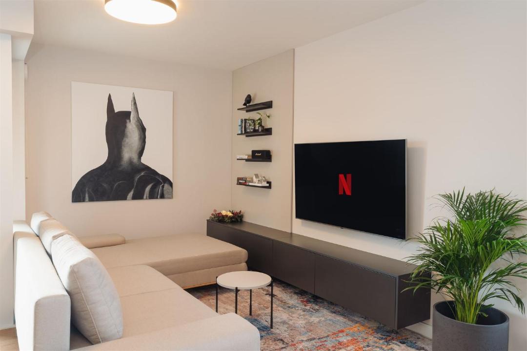 Photo of Livingroom in Prague 13