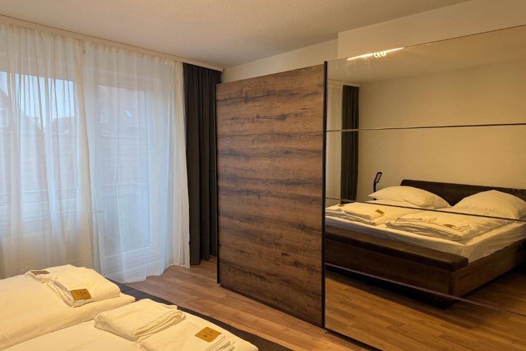 Photo of Bedroom in Lubeck City Centre