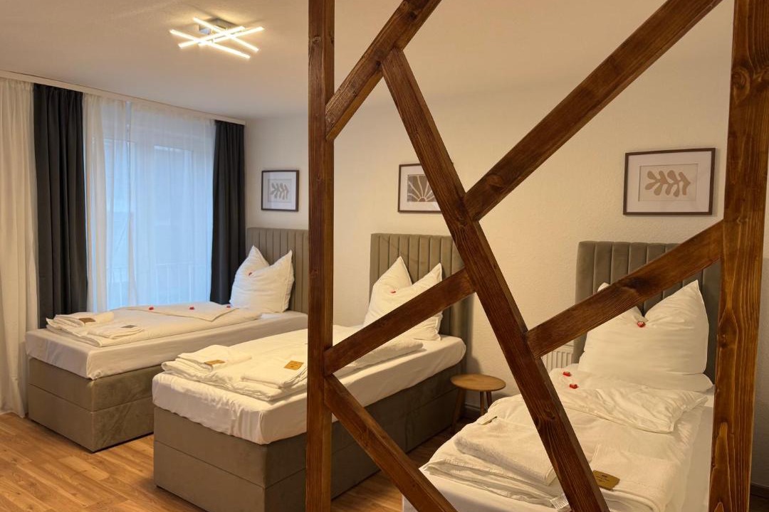 Photo of Bedroom in Lubeck City Centre