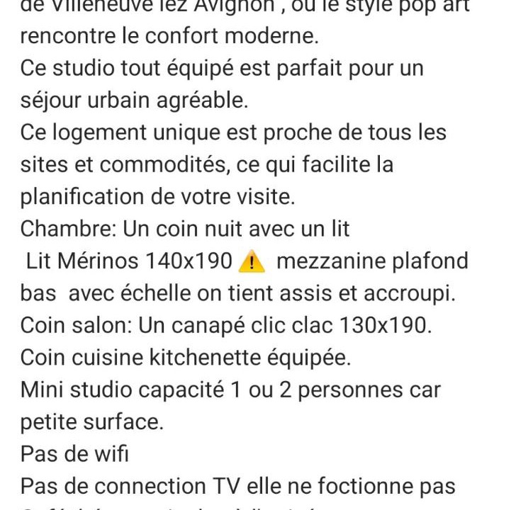 Photo of Others in Villeneuve-les-Avignon
