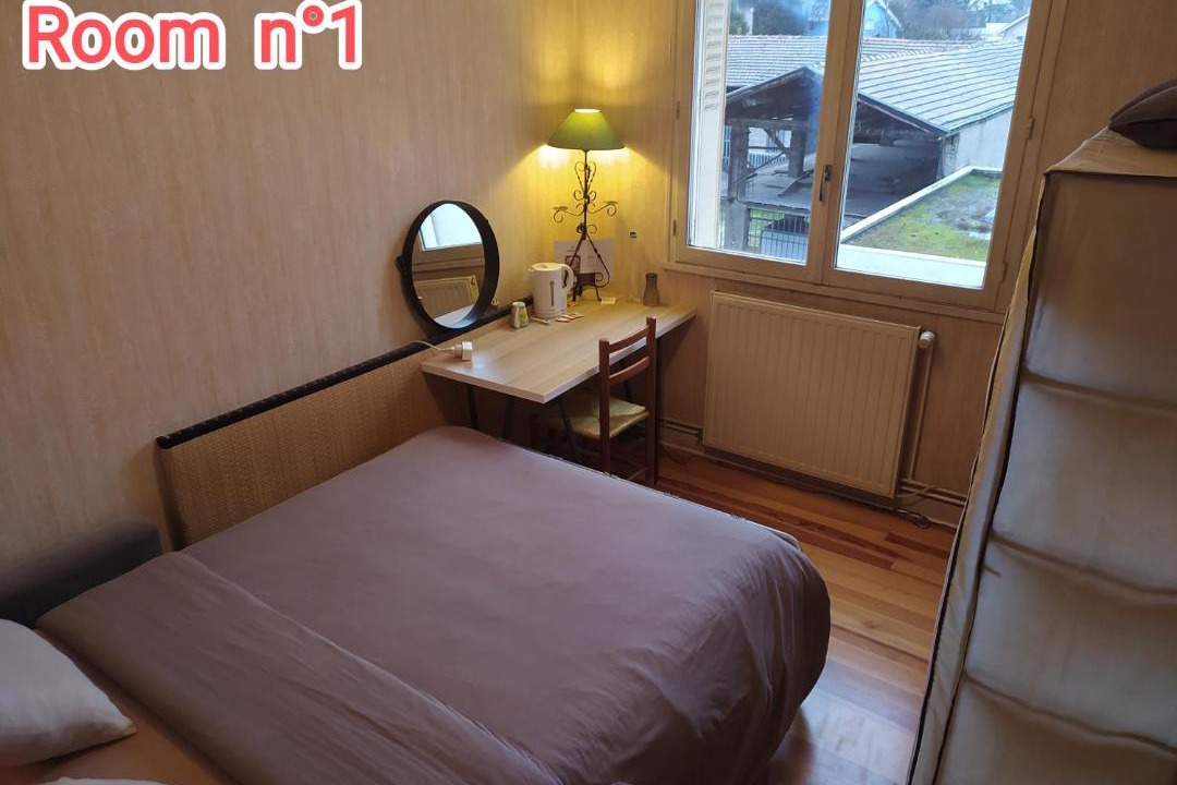 Photo of Bedroom in Quartier Exposition-Bajatiere