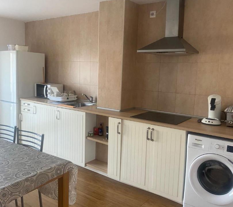 Photo of Kitchen in La Pradera de Navalhorno